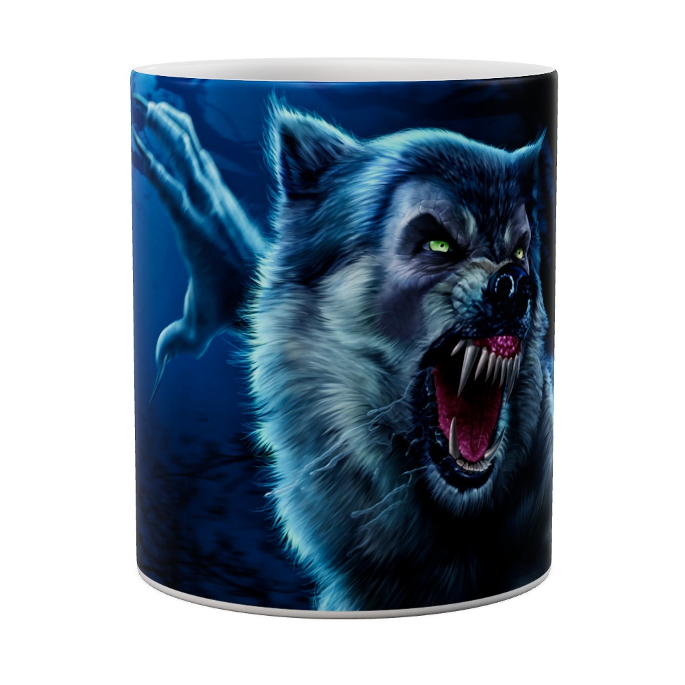 Werewolf Mug