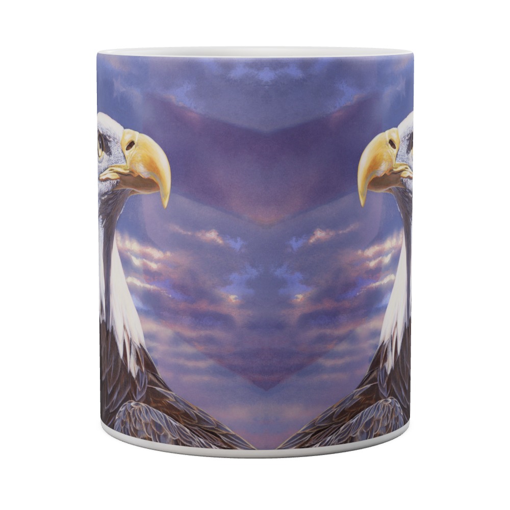 Pride Eagle Mug