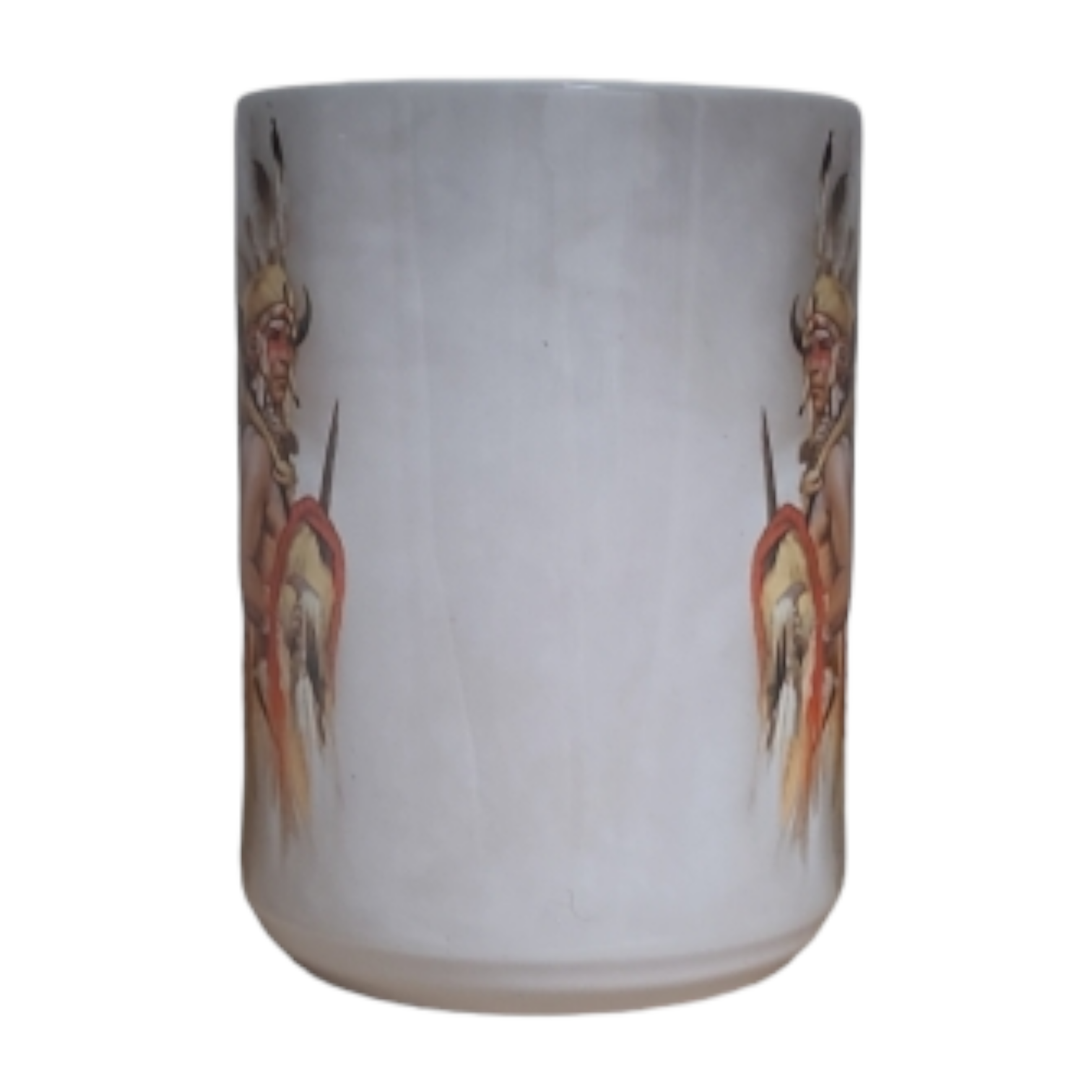 Taza Look Of War