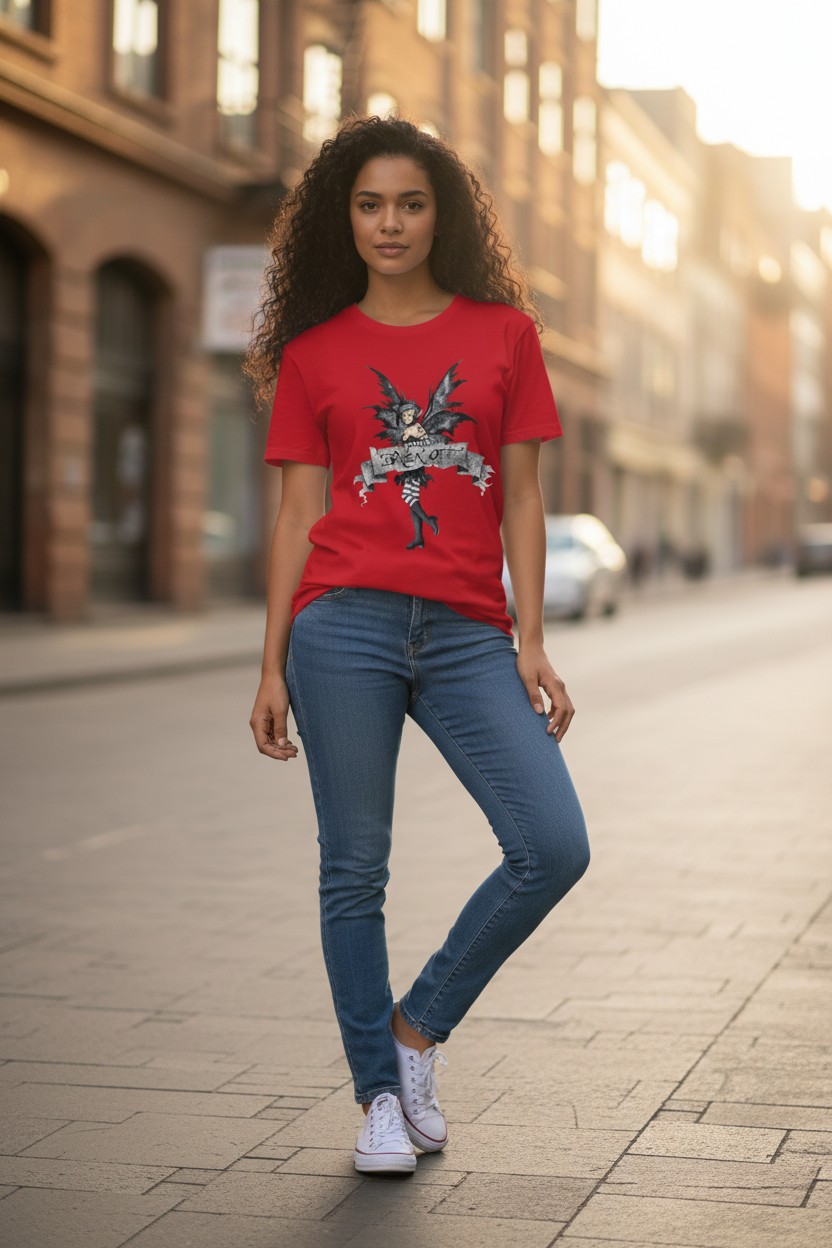 Back Off Ladies T-shirt