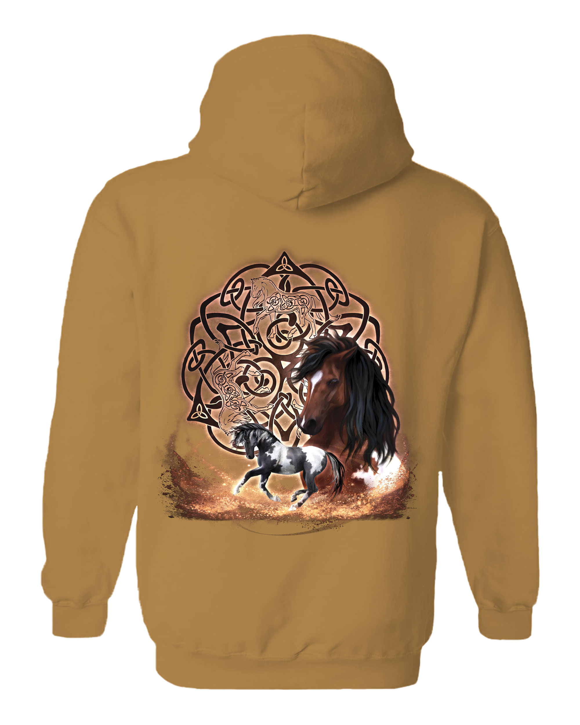 Celtic Horse Hoodie