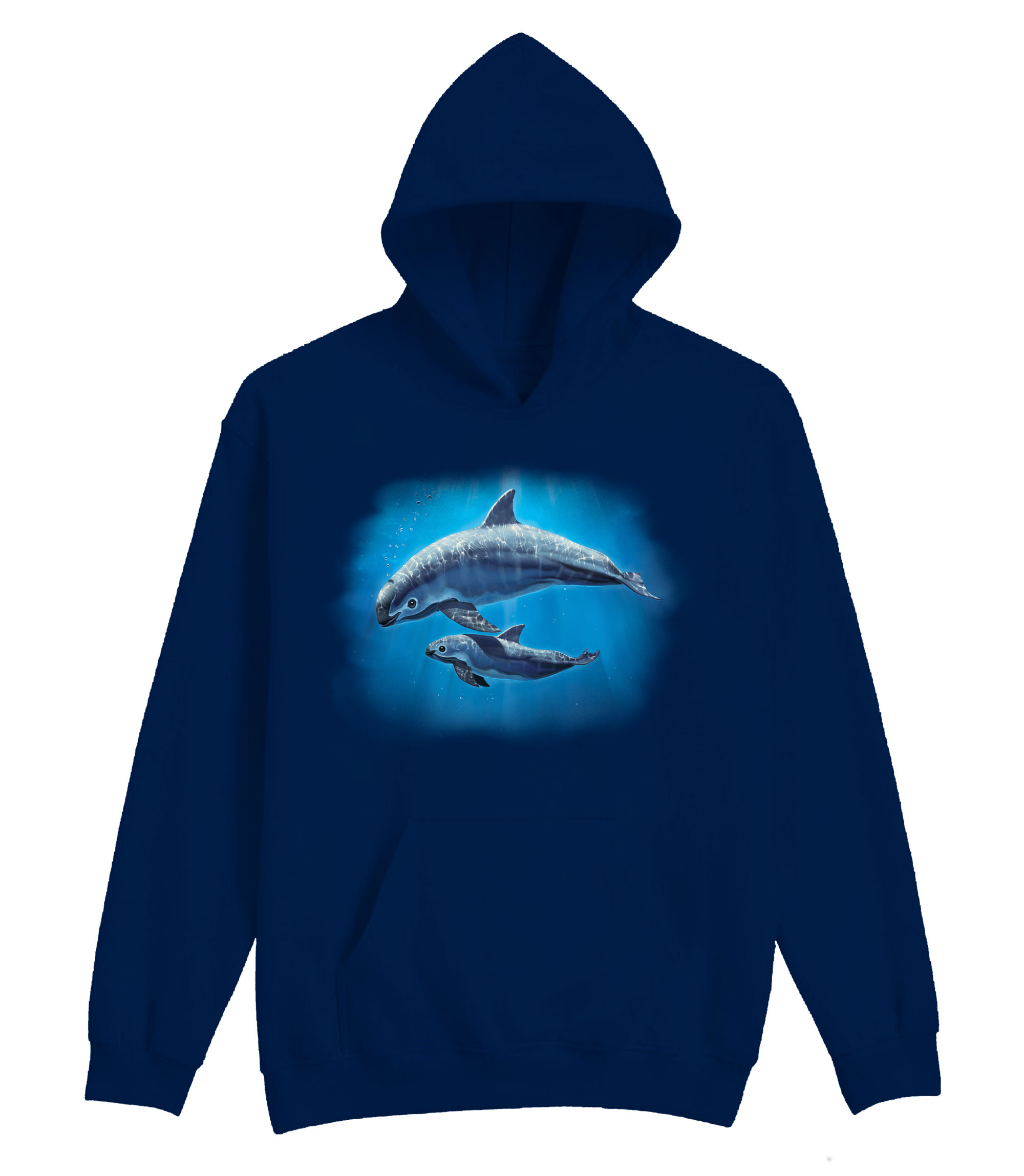 Vaquita Hoodie