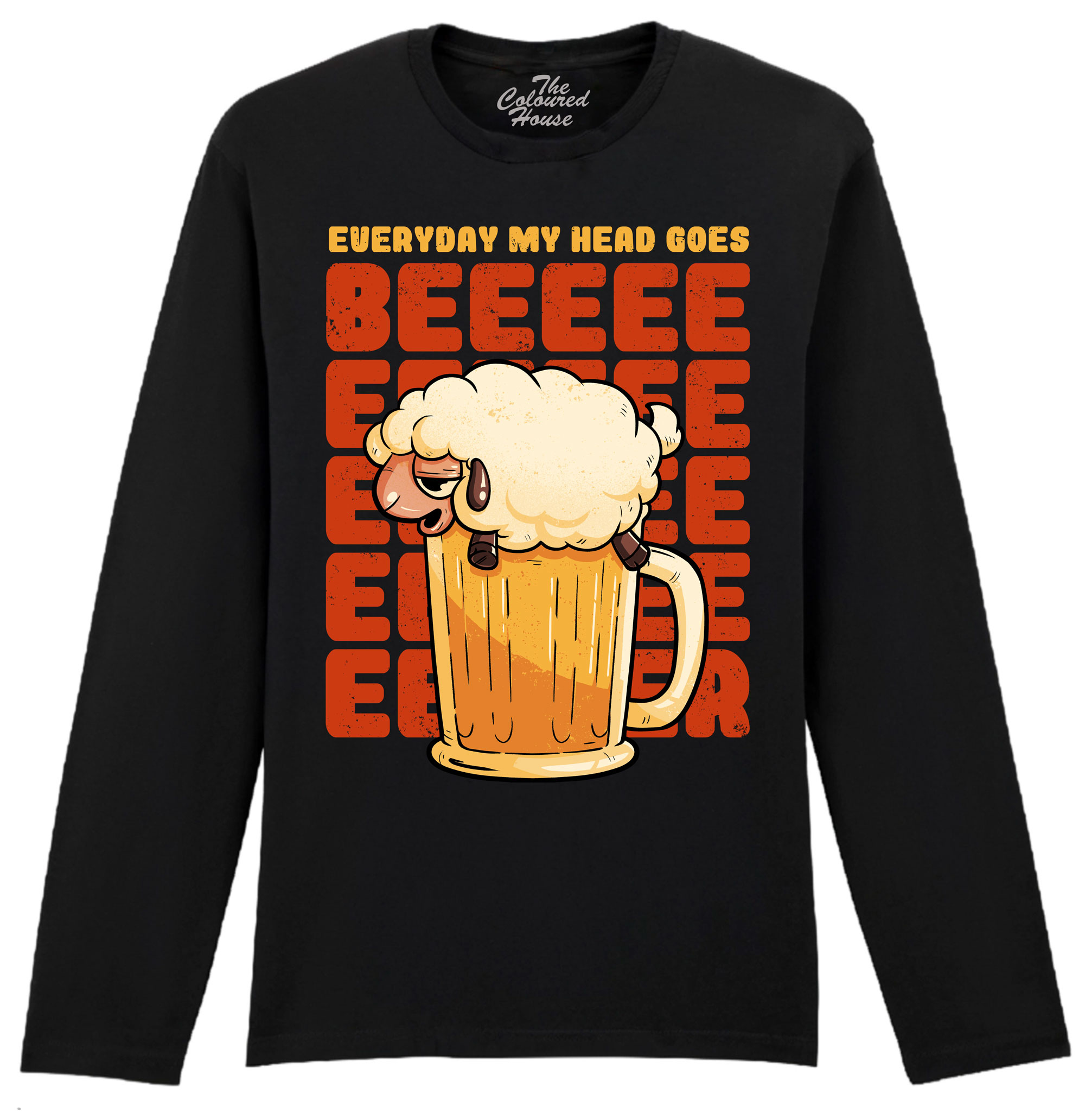 Beer Sheep Longsleeve