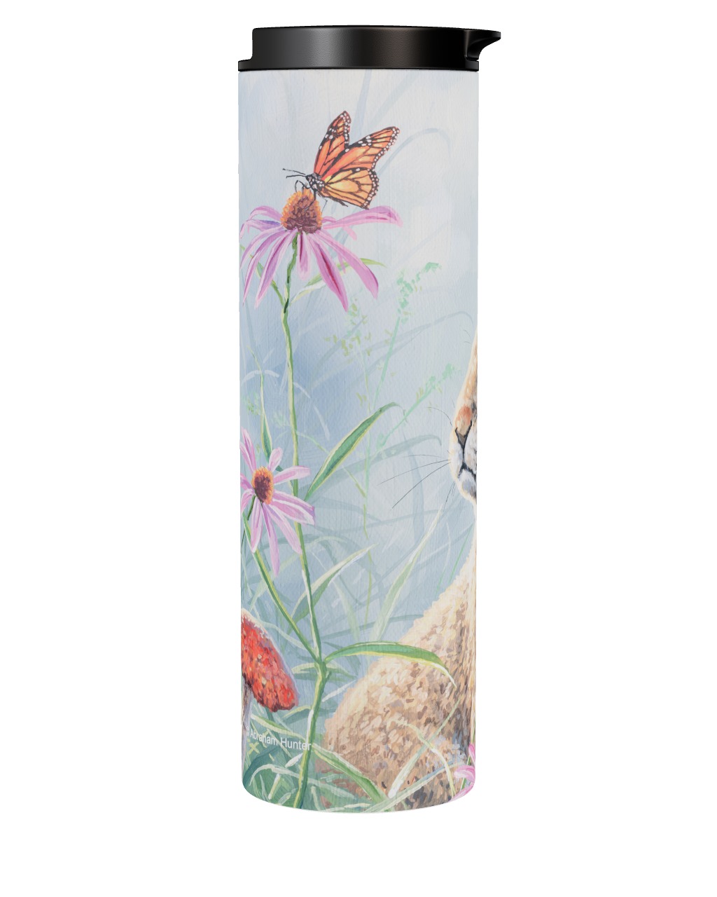 Curious Cottontail - Hare Tumbler
