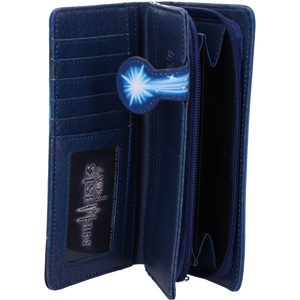 Wish Upon A Star Embossed Bourse 18,5 cm Wish Upon A Star Embossed Bourse 18,5 cm