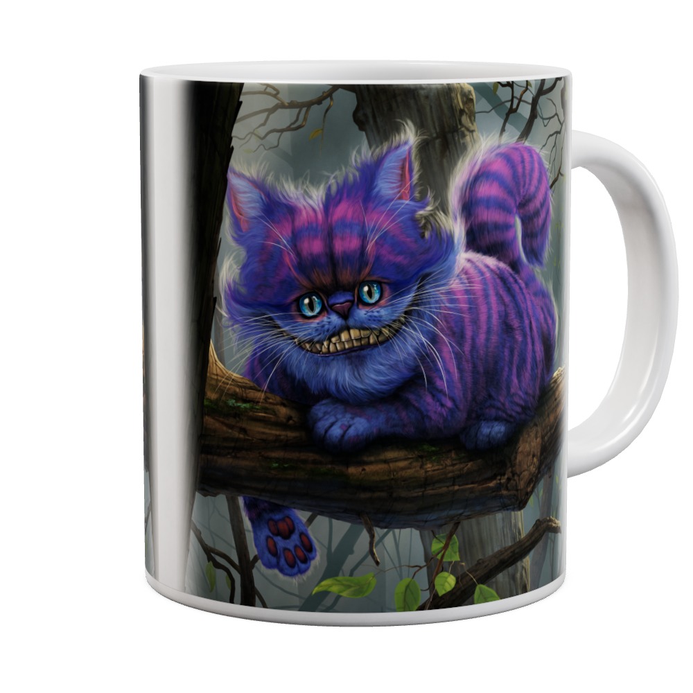 Cheshire Cat Mug