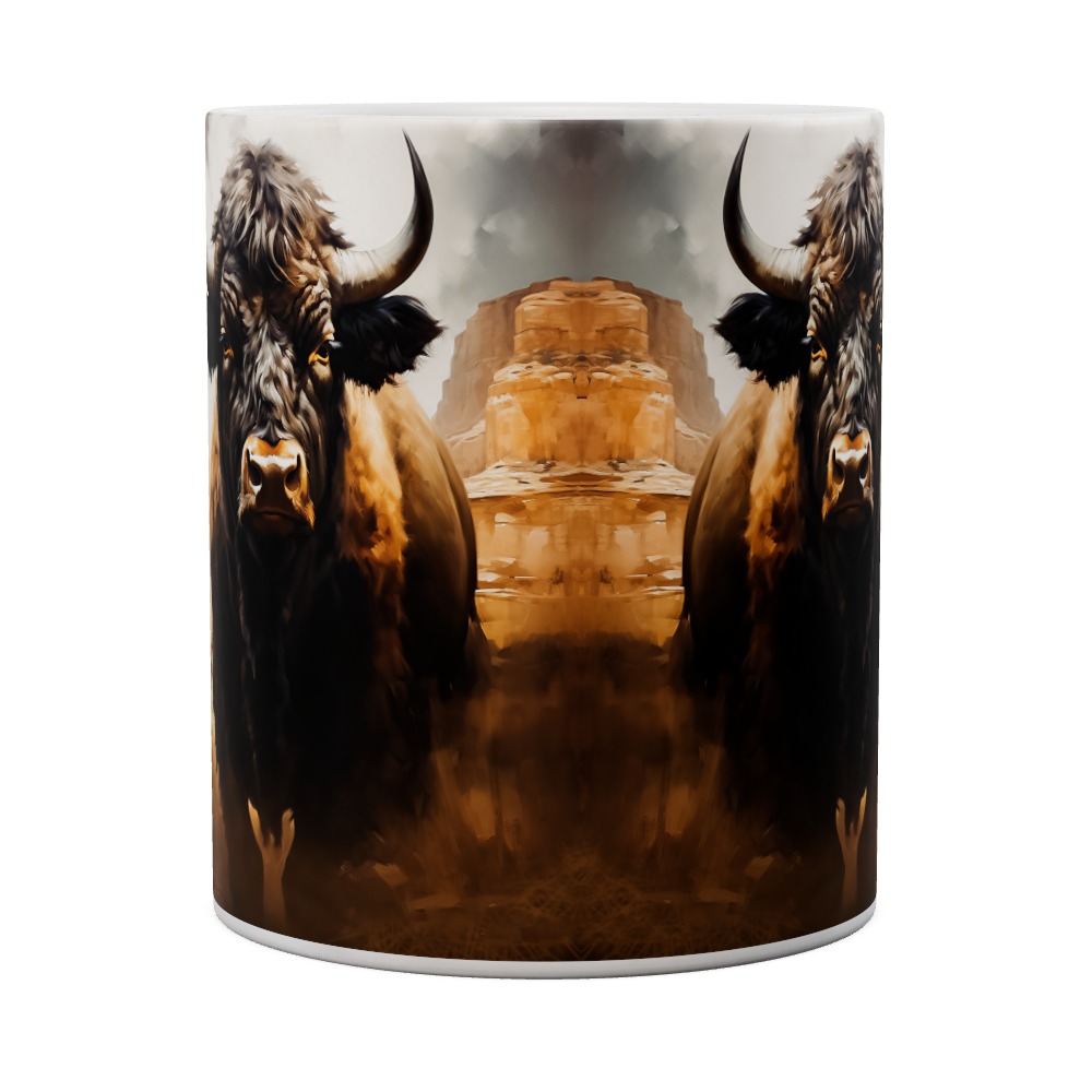 Buffalo Mug
