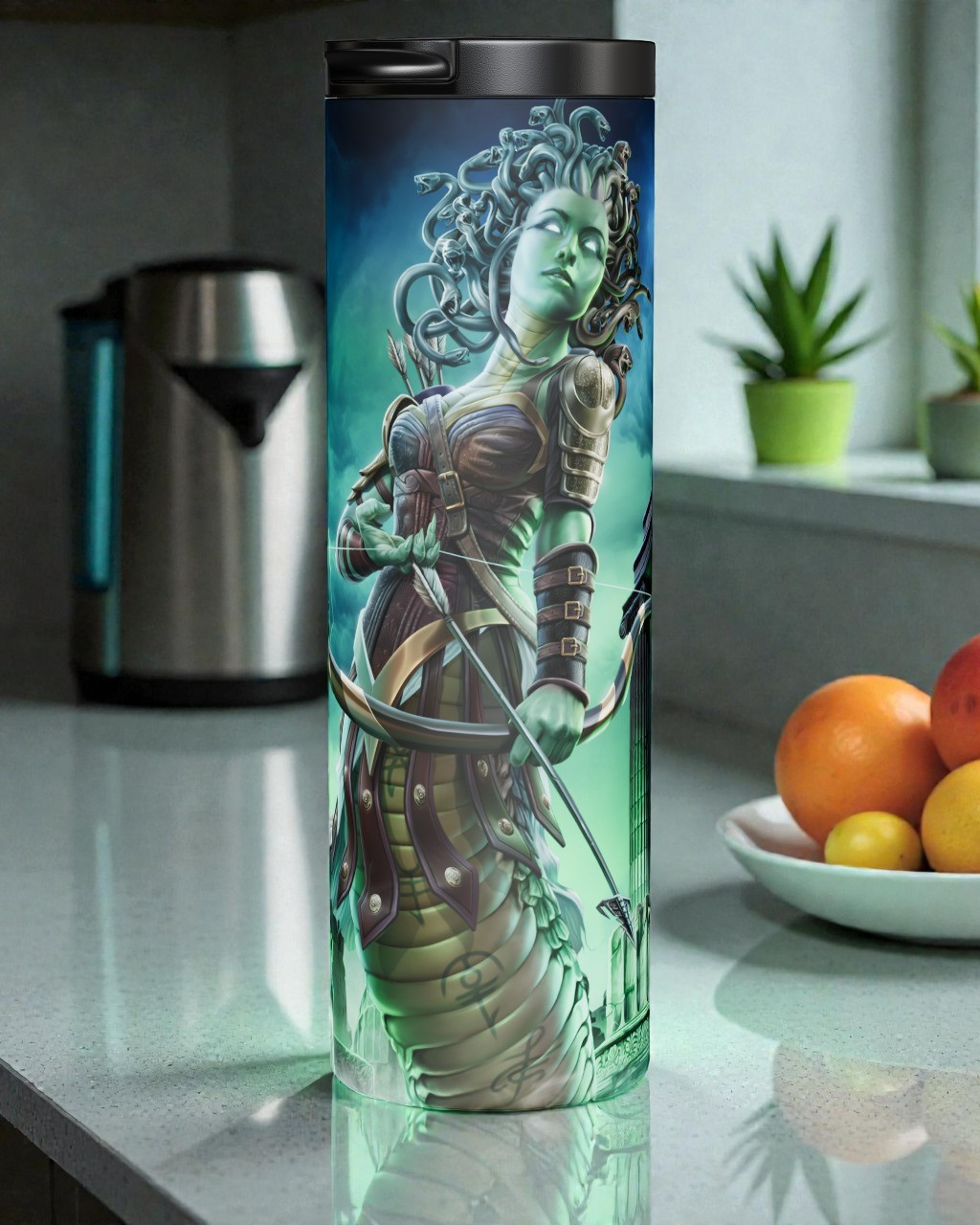 Medusa Tumbler