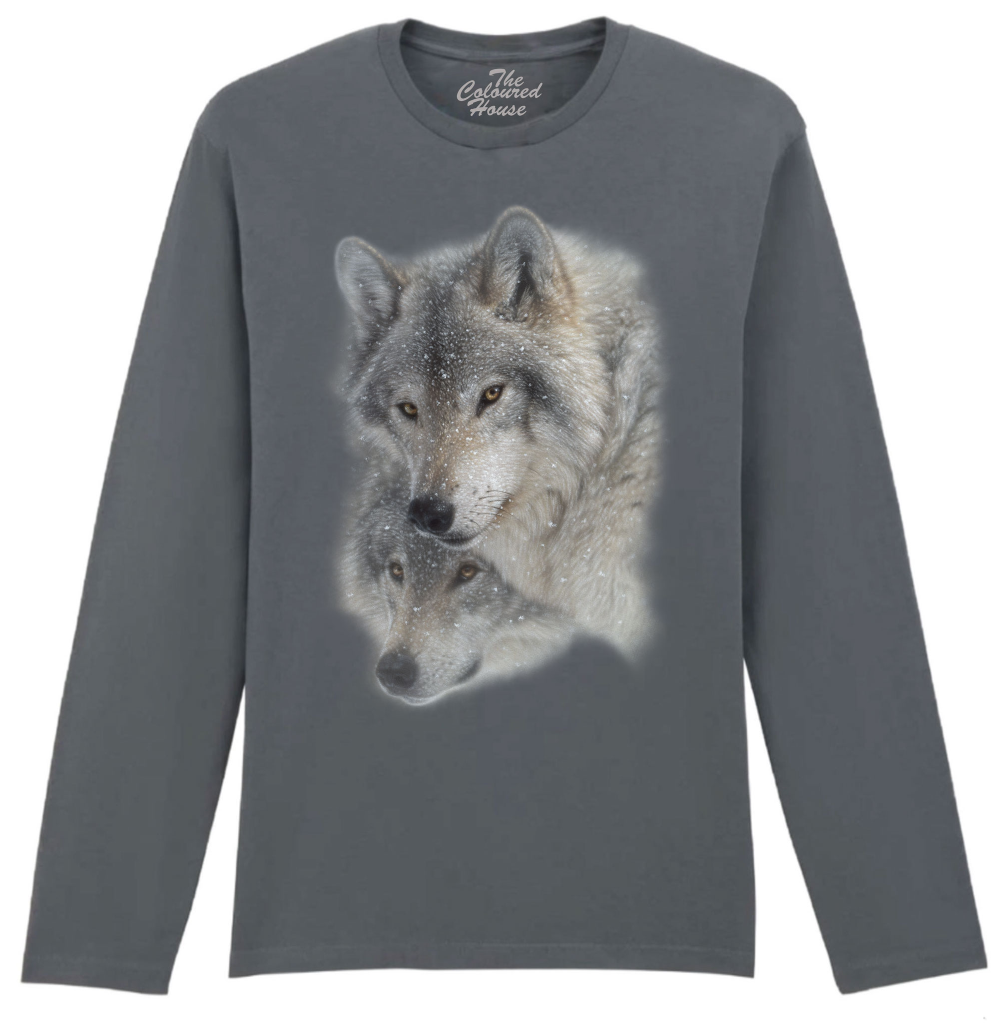 Wild  Devotion - Wolves Longsleeve