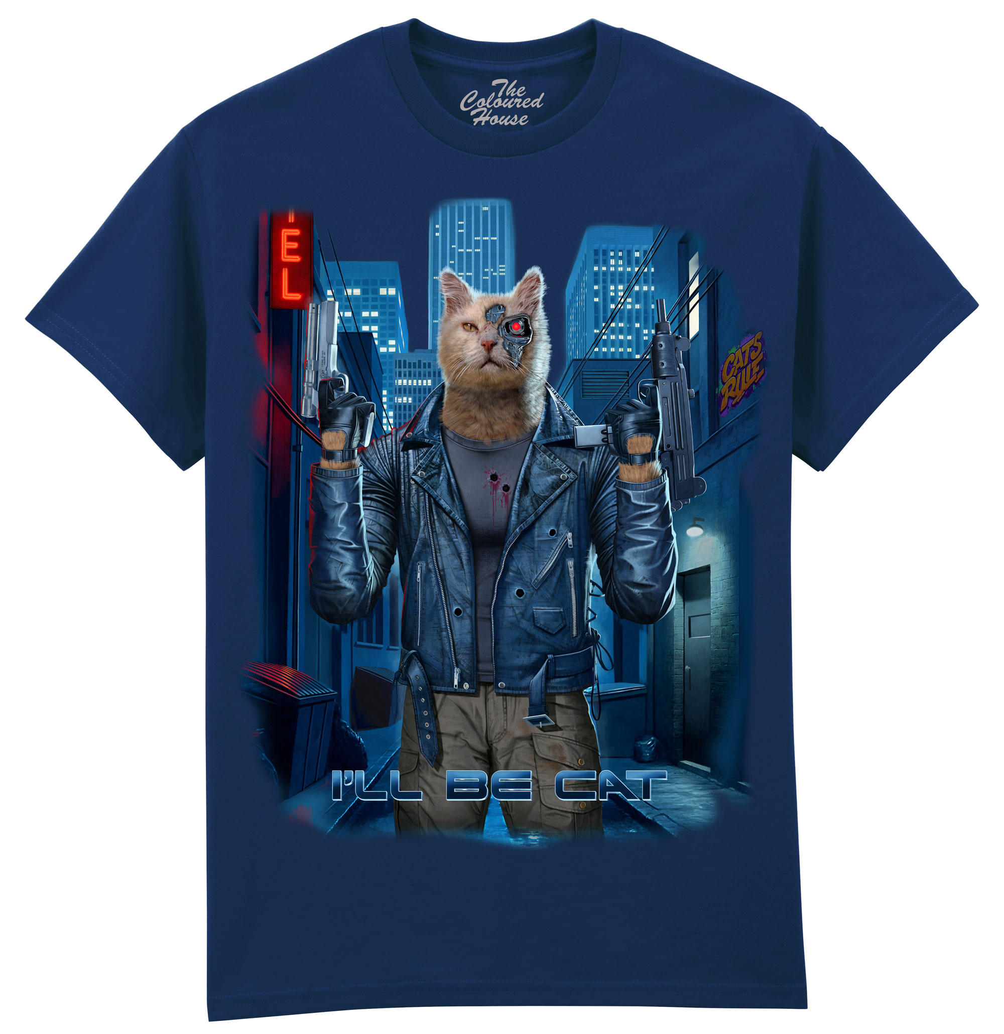I'll Be Cat - Terminator
