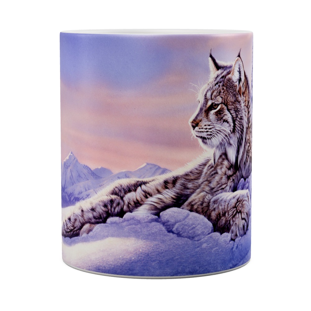 Dreams - Lynx Mug