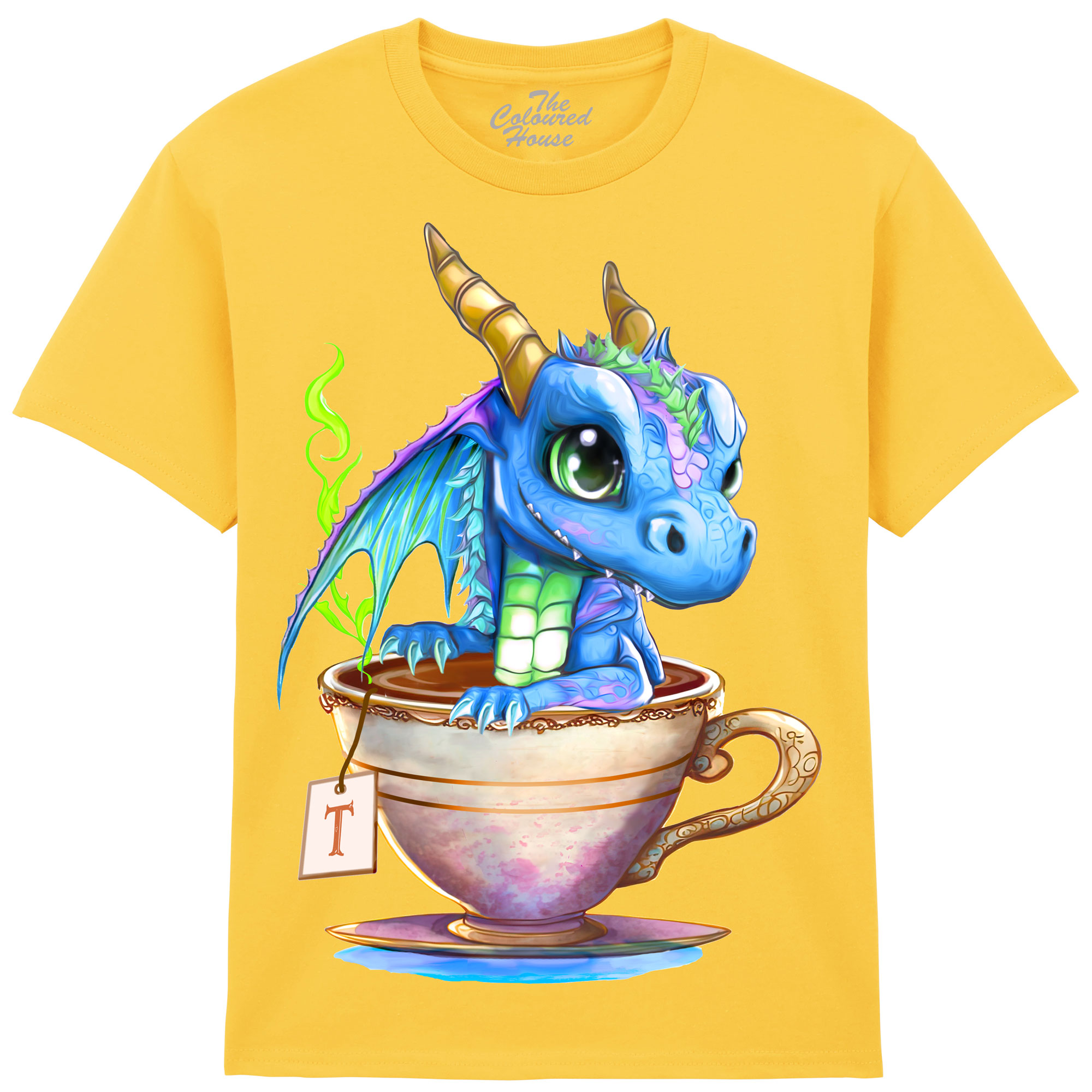 Hot Tea Dragon KIDS