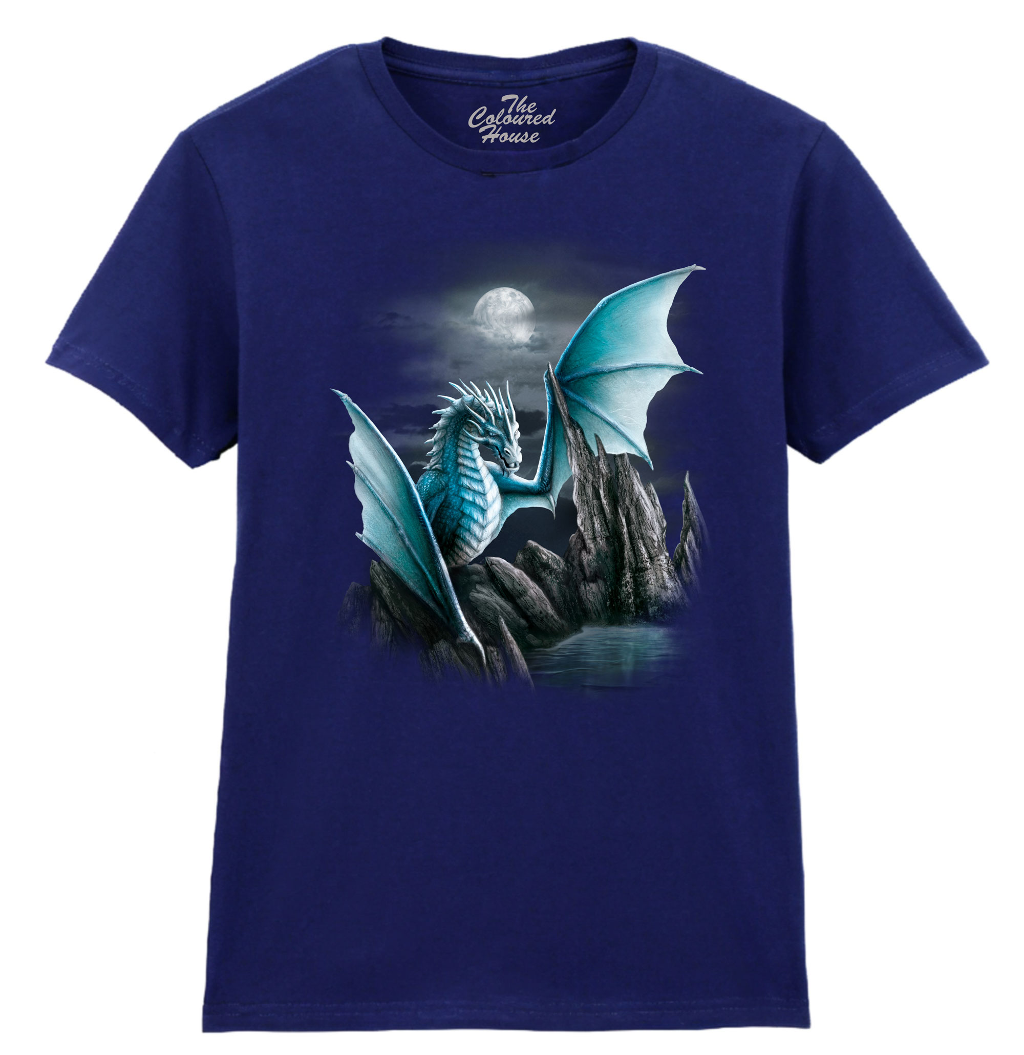 Cameron Dragon Ladies T-shirt