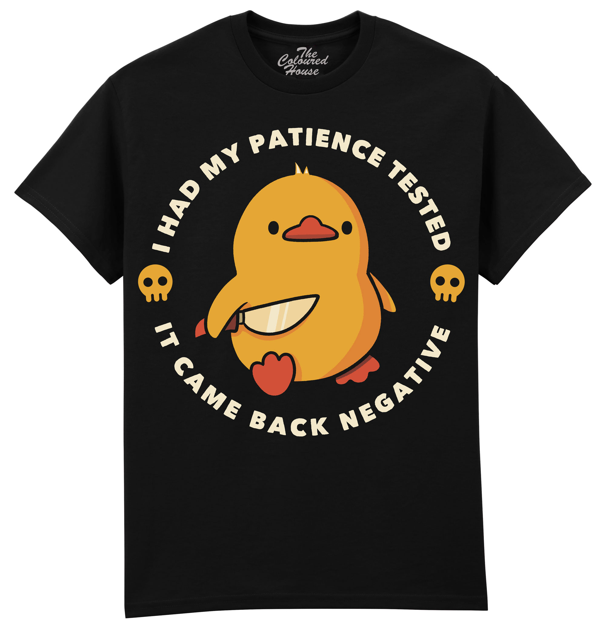 Patience Duck