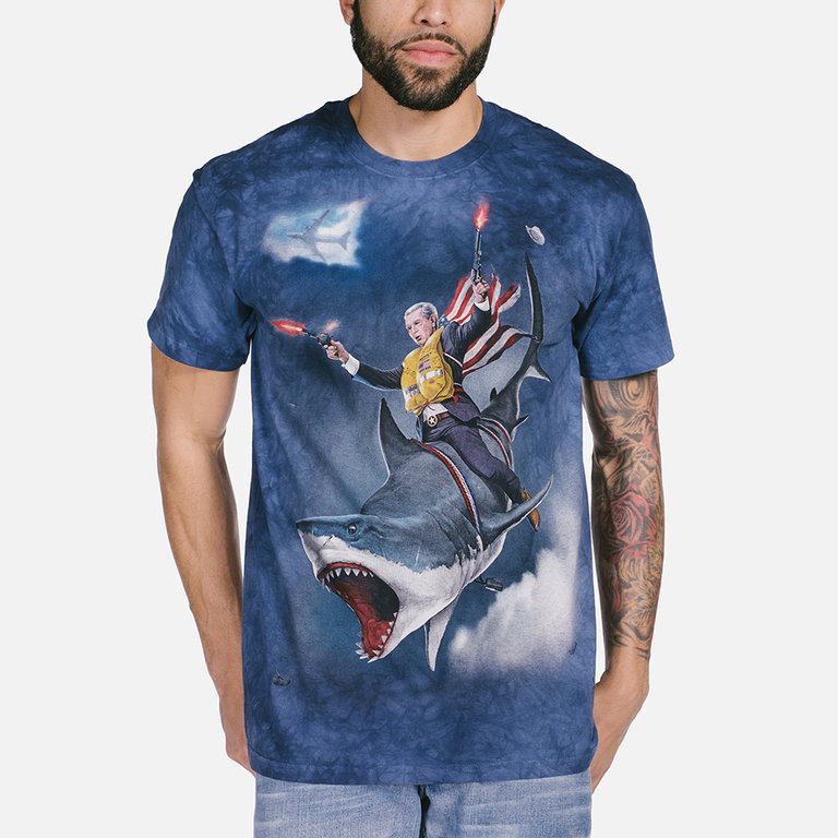 Dubya Shark