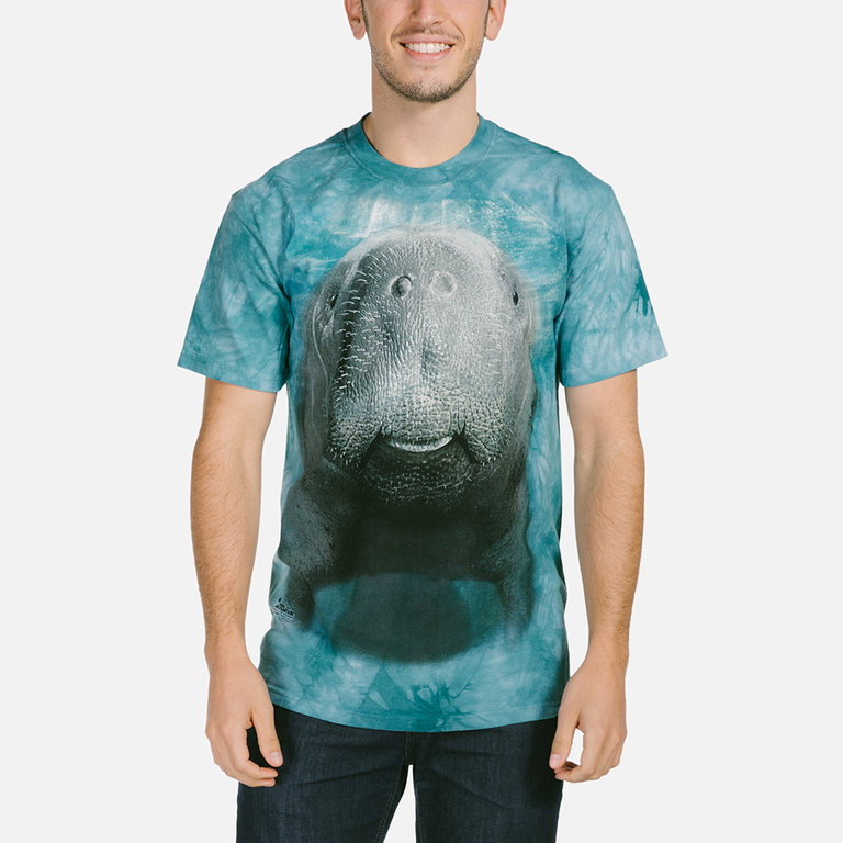 Big Face Manatee