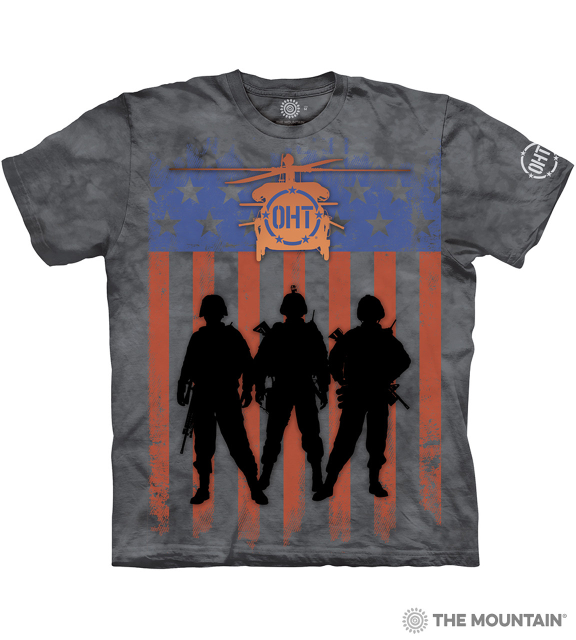 Three Troops