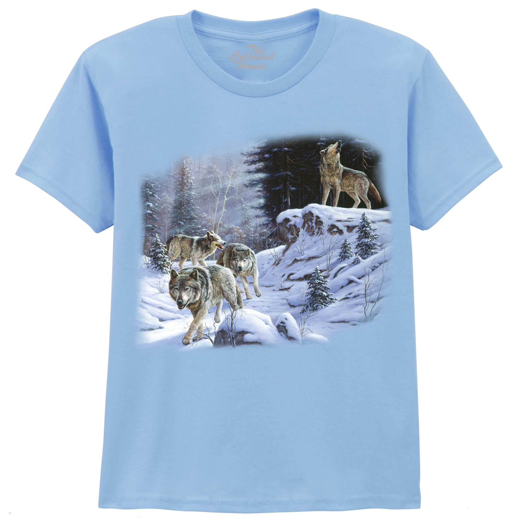 Final Call Wolves KIDS