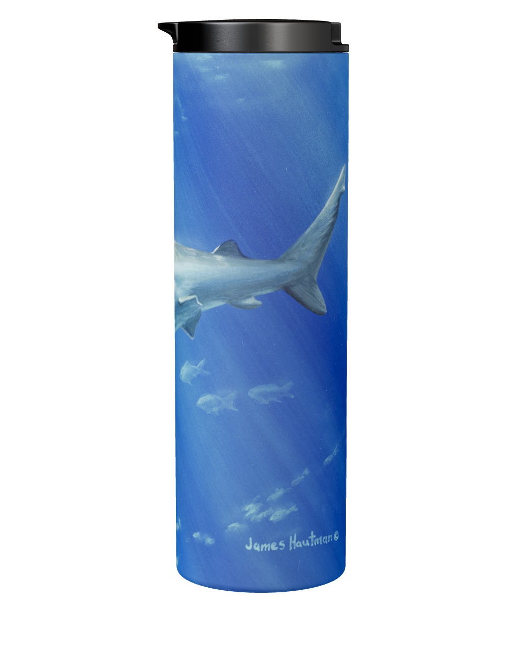 Reef Shark Tumbler