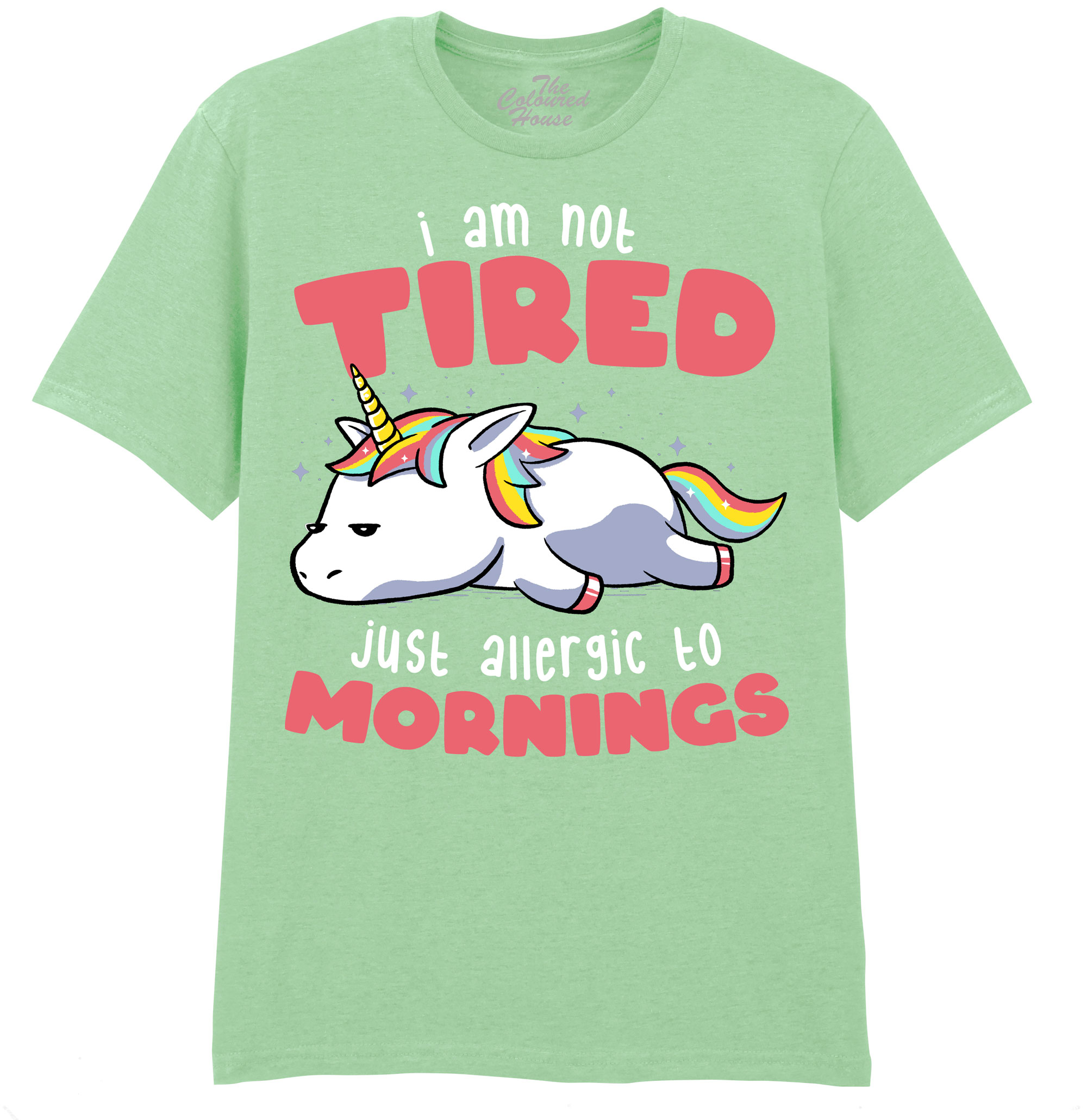 Not Tired Just Allergic To Mornings