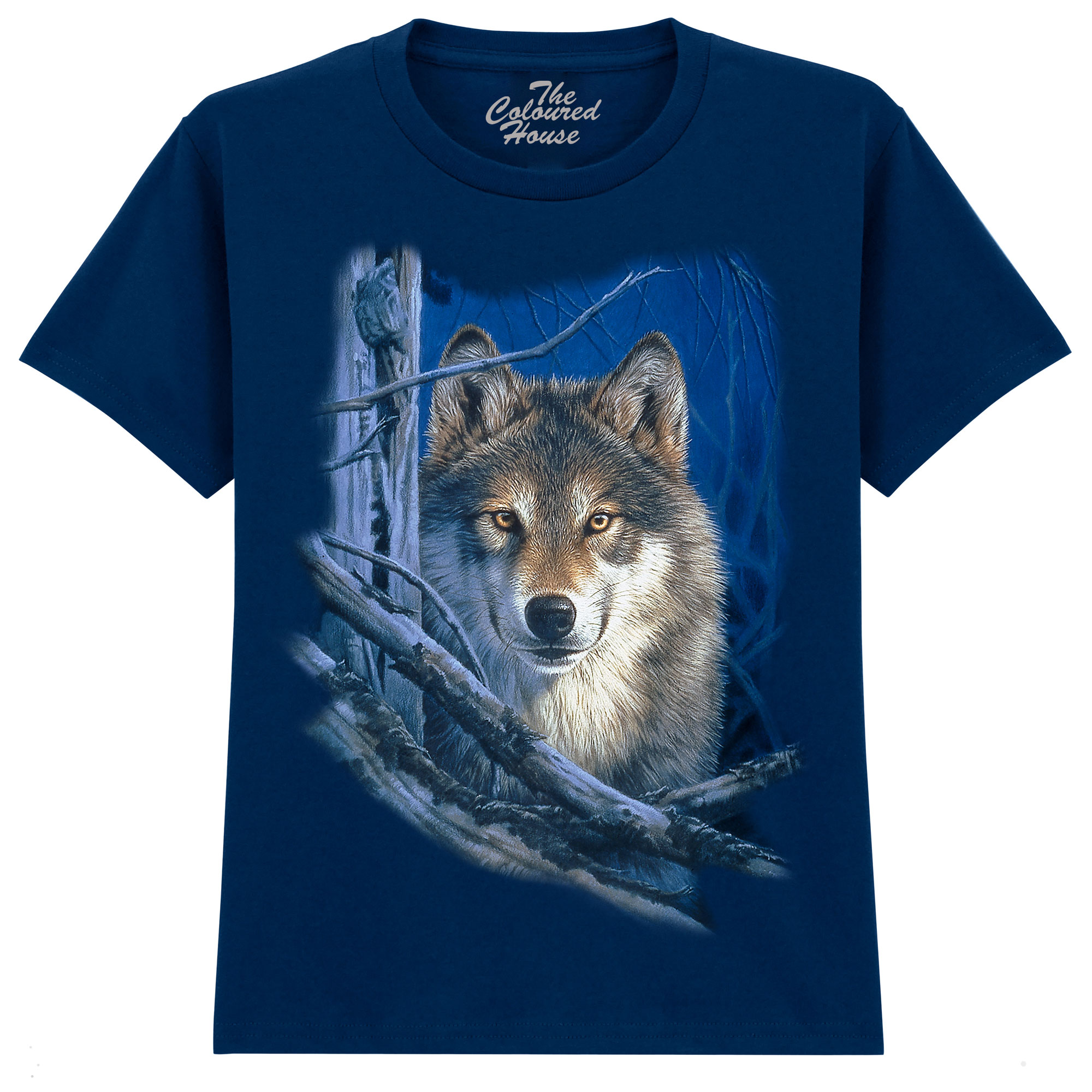 Moon Shine Wolf KIDS