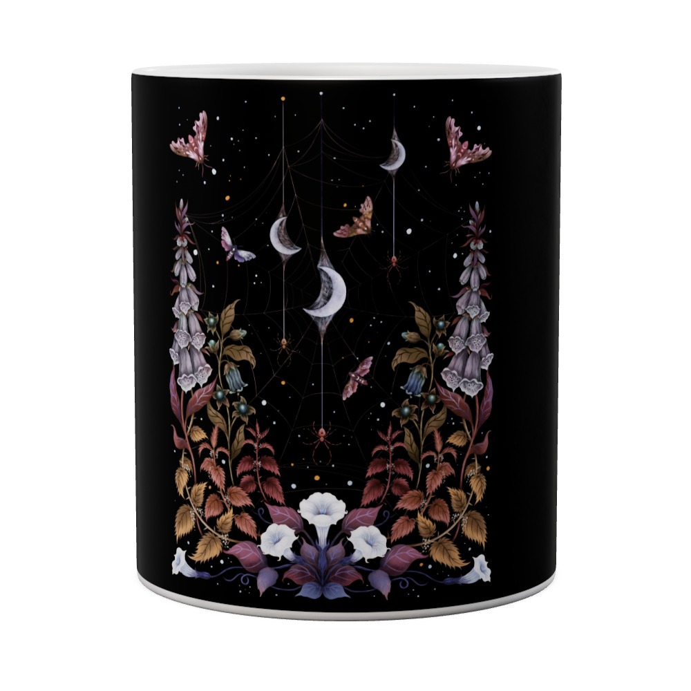 Witch Garden Mug