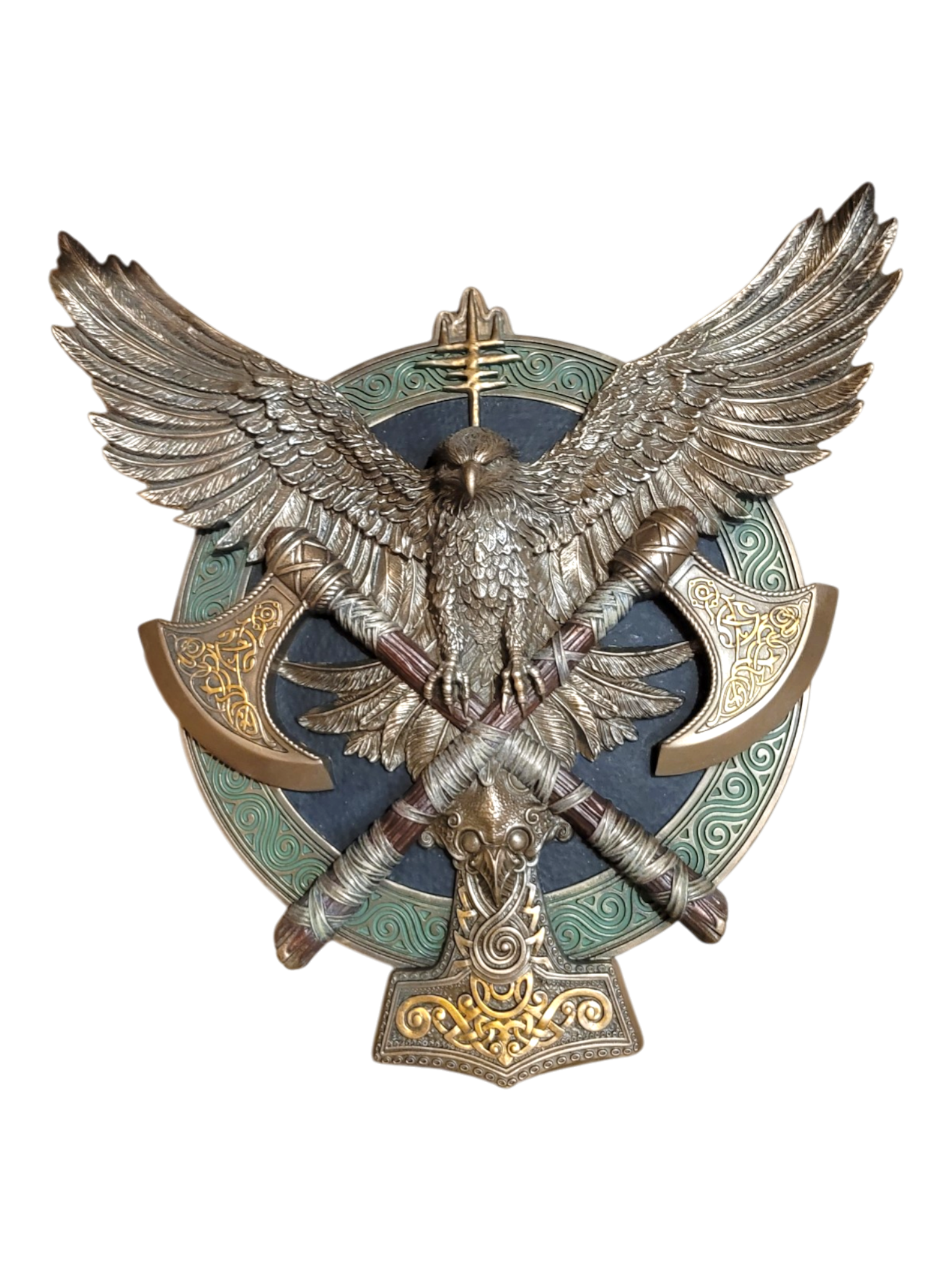 Wings Of Valhalla, Raven