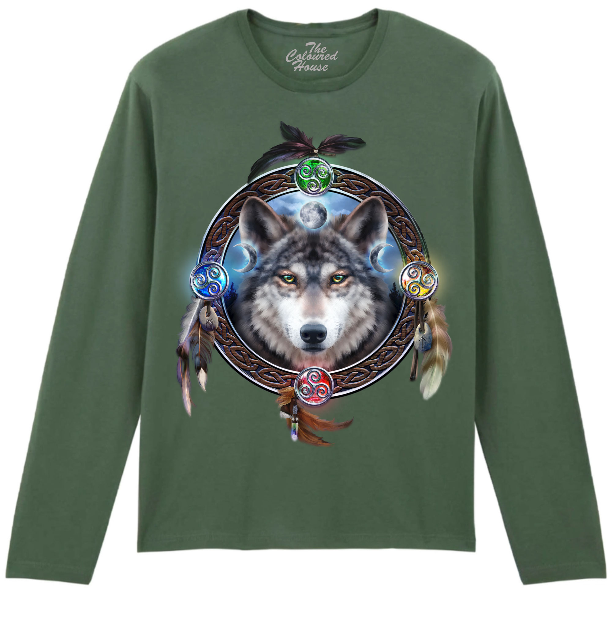 Wolf Guide Longsleeve