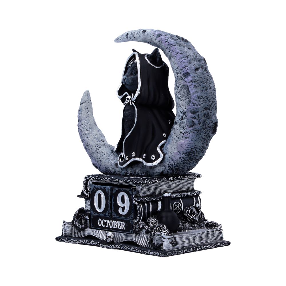 Zefur Perpetual Calendar - Cult Cuties 16cm