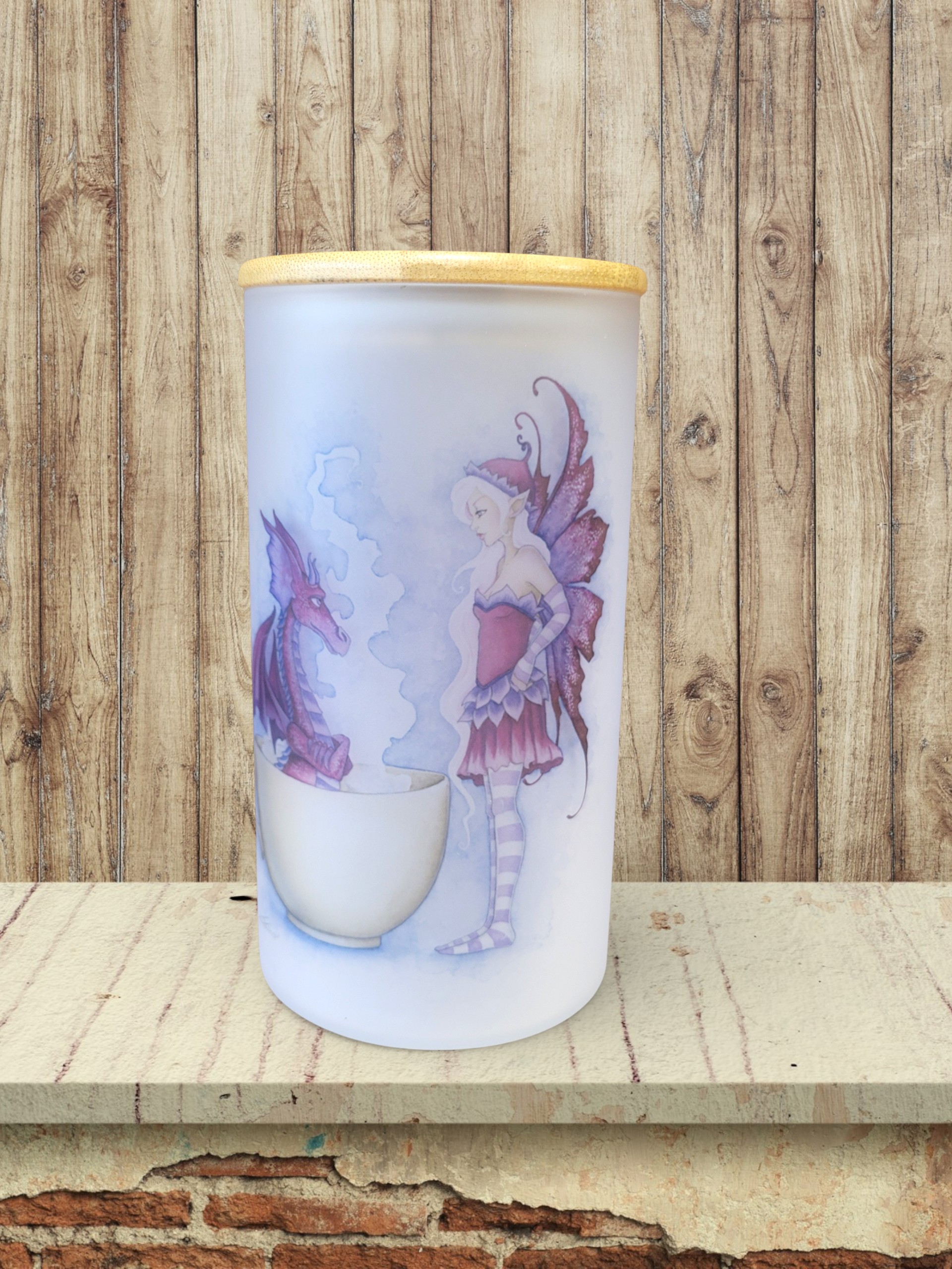 Get Out Of My Hot Tub - Storage Jar 25Oz