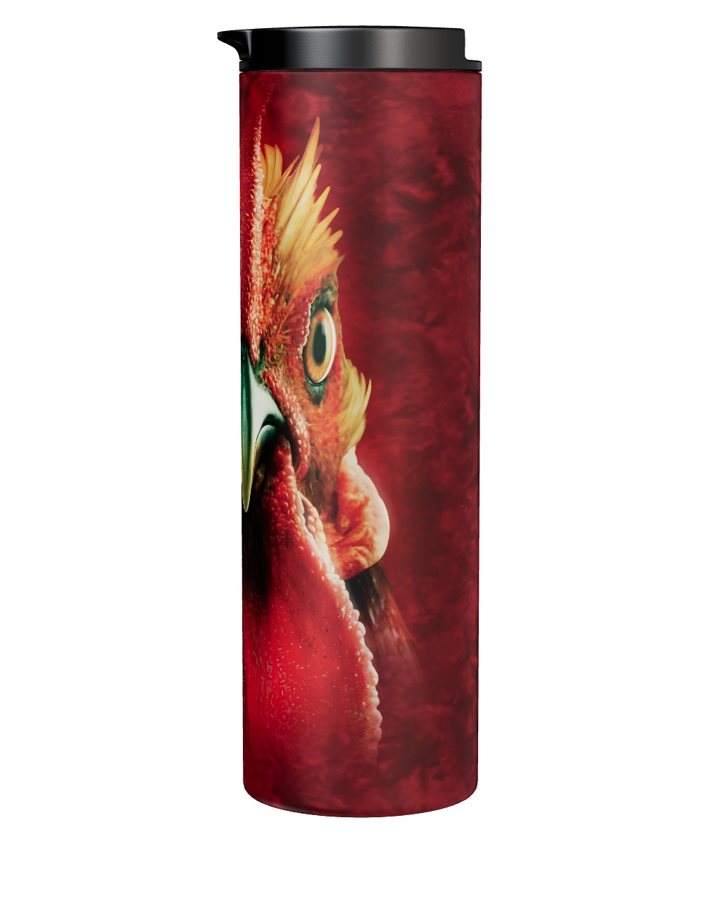 Rooster Big Face Tumbler Rooster Big Face Tumbler