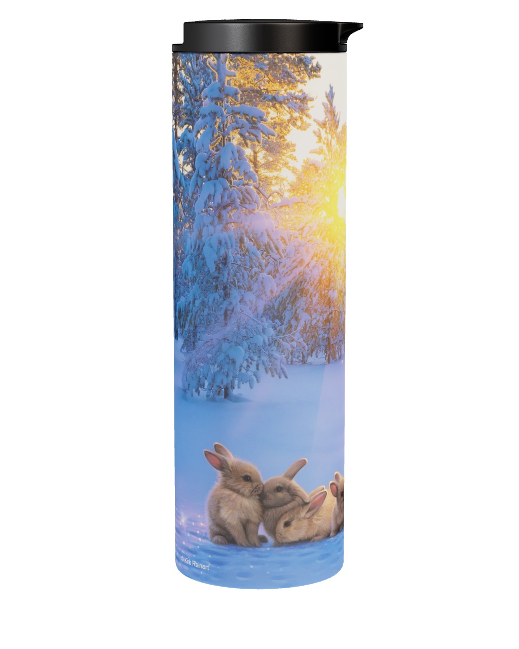 Fluffy Friends - Bunny - Tumbler