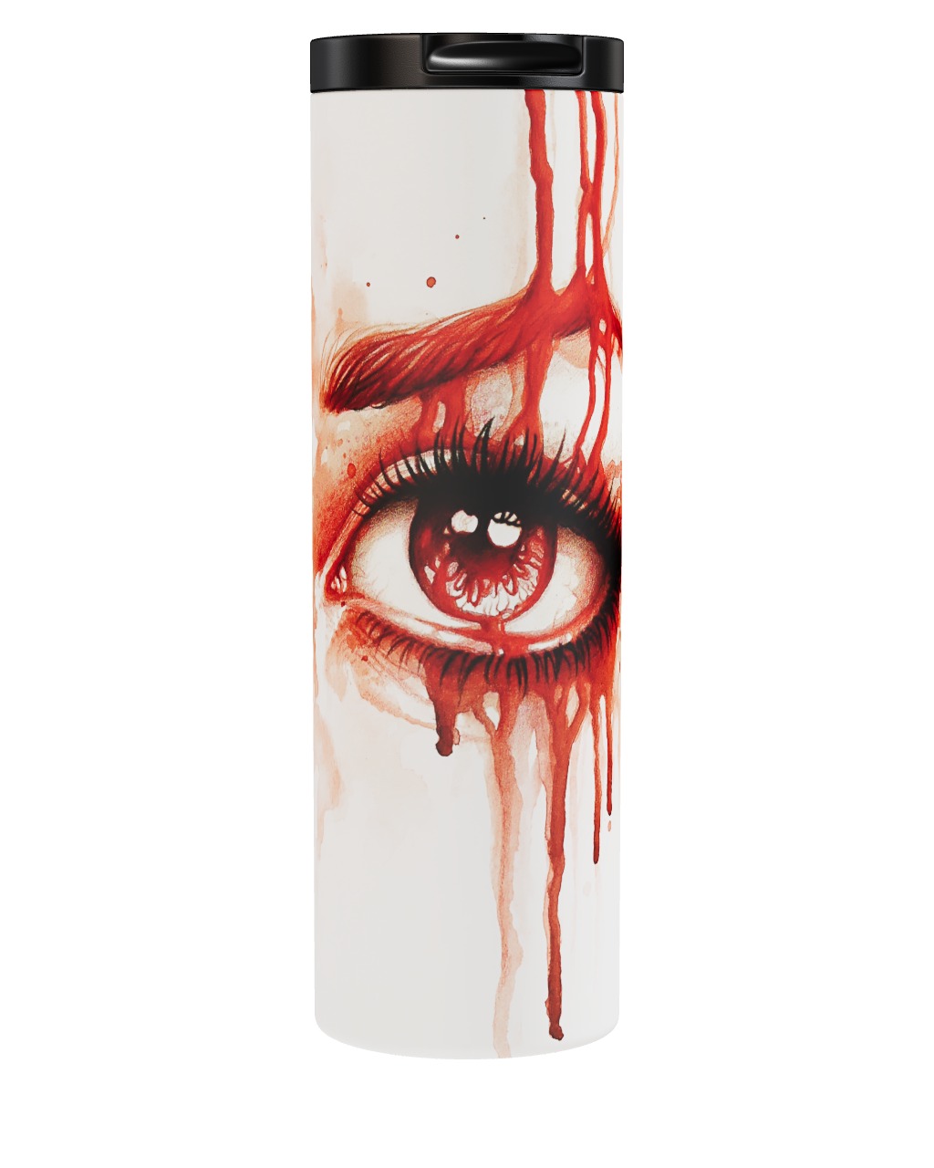 Red Tears Tumbler