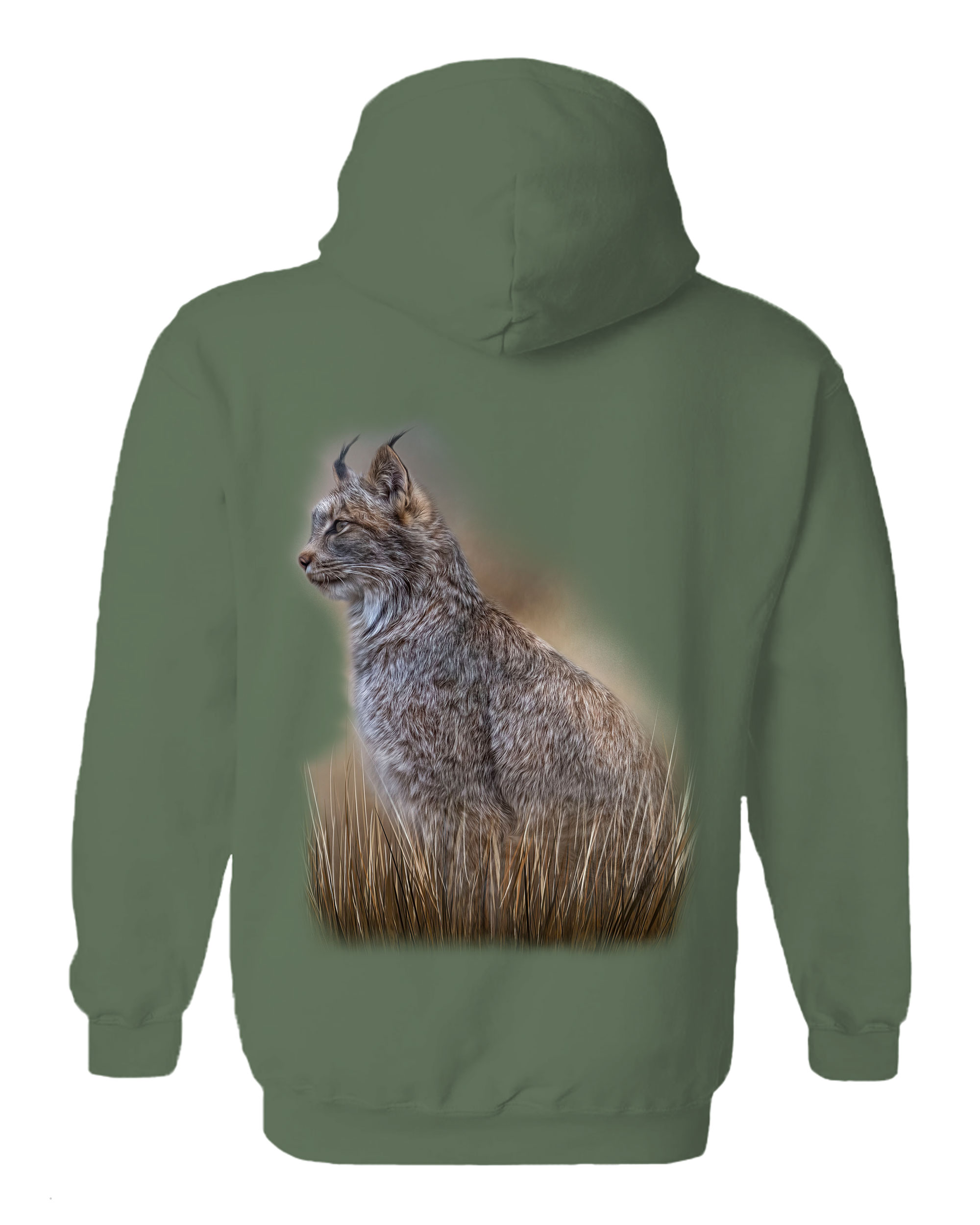 Ever Alert - Lynx Hoodie