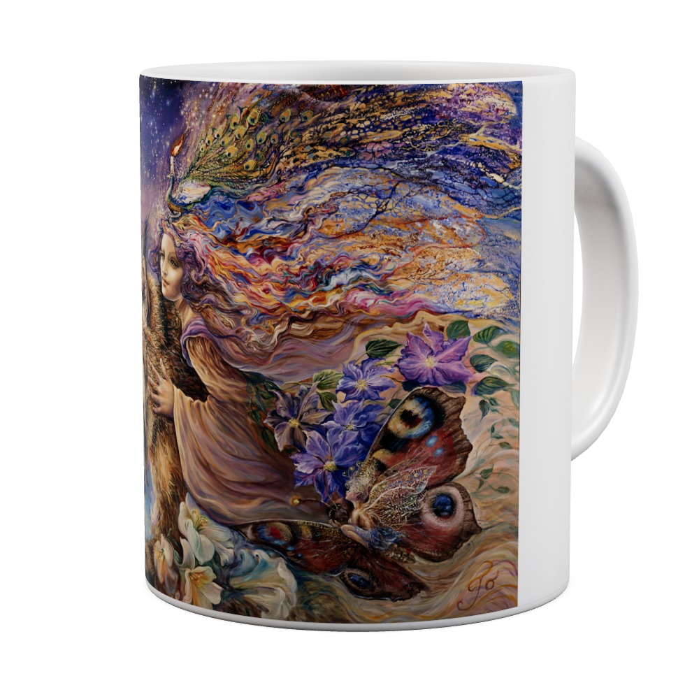 Flight Of The Lynx Mug