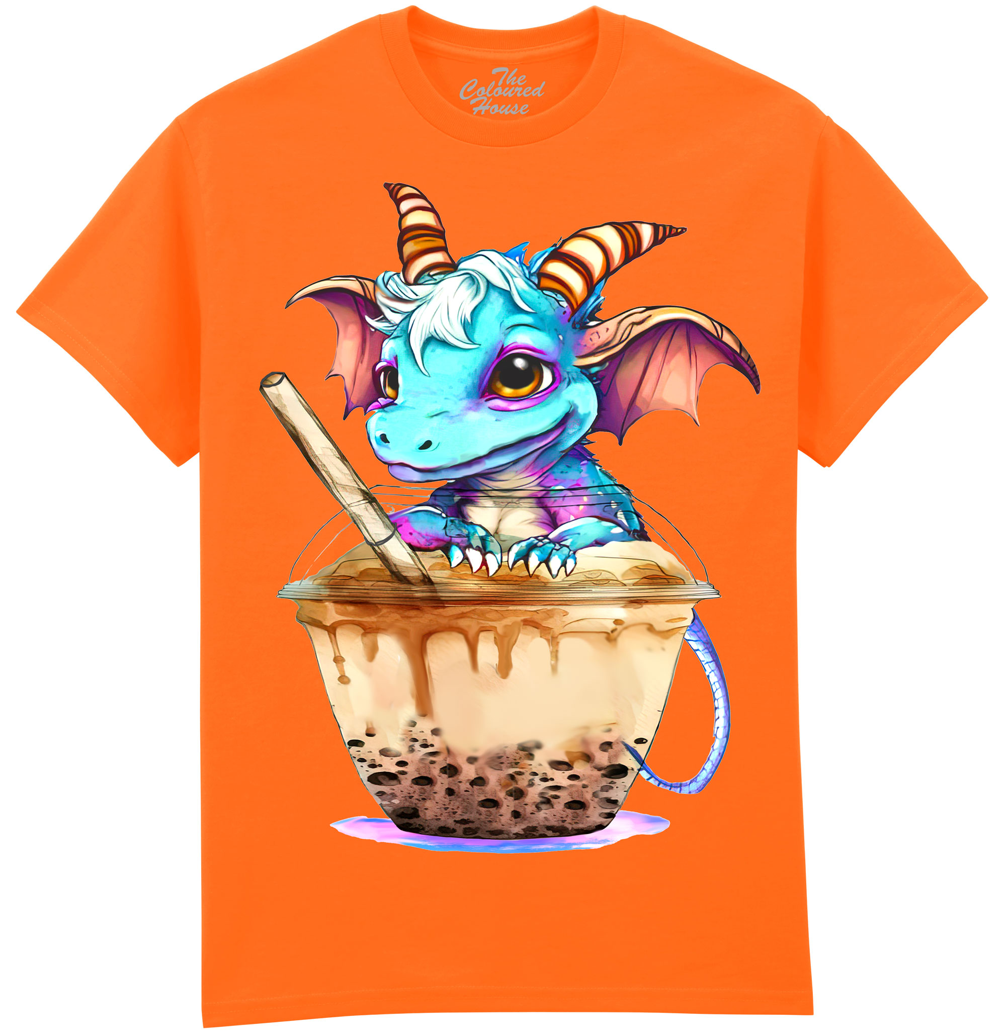 Boba Tea Dragon