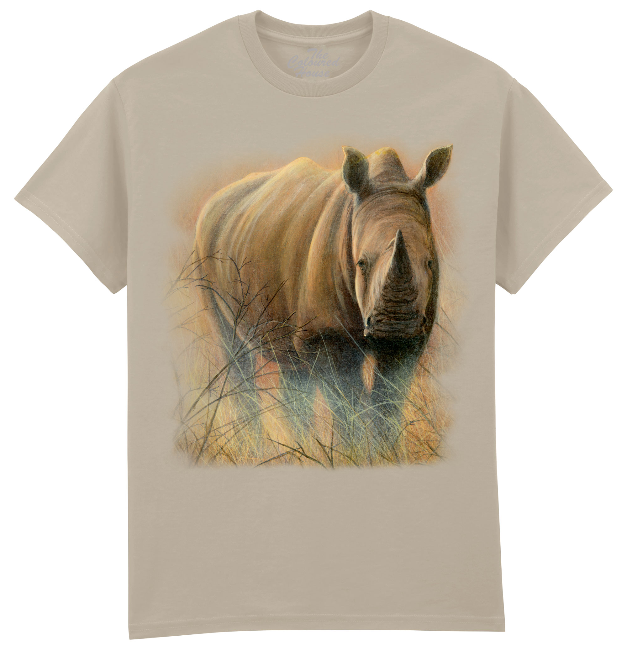 Heat And Dust - White Rhino