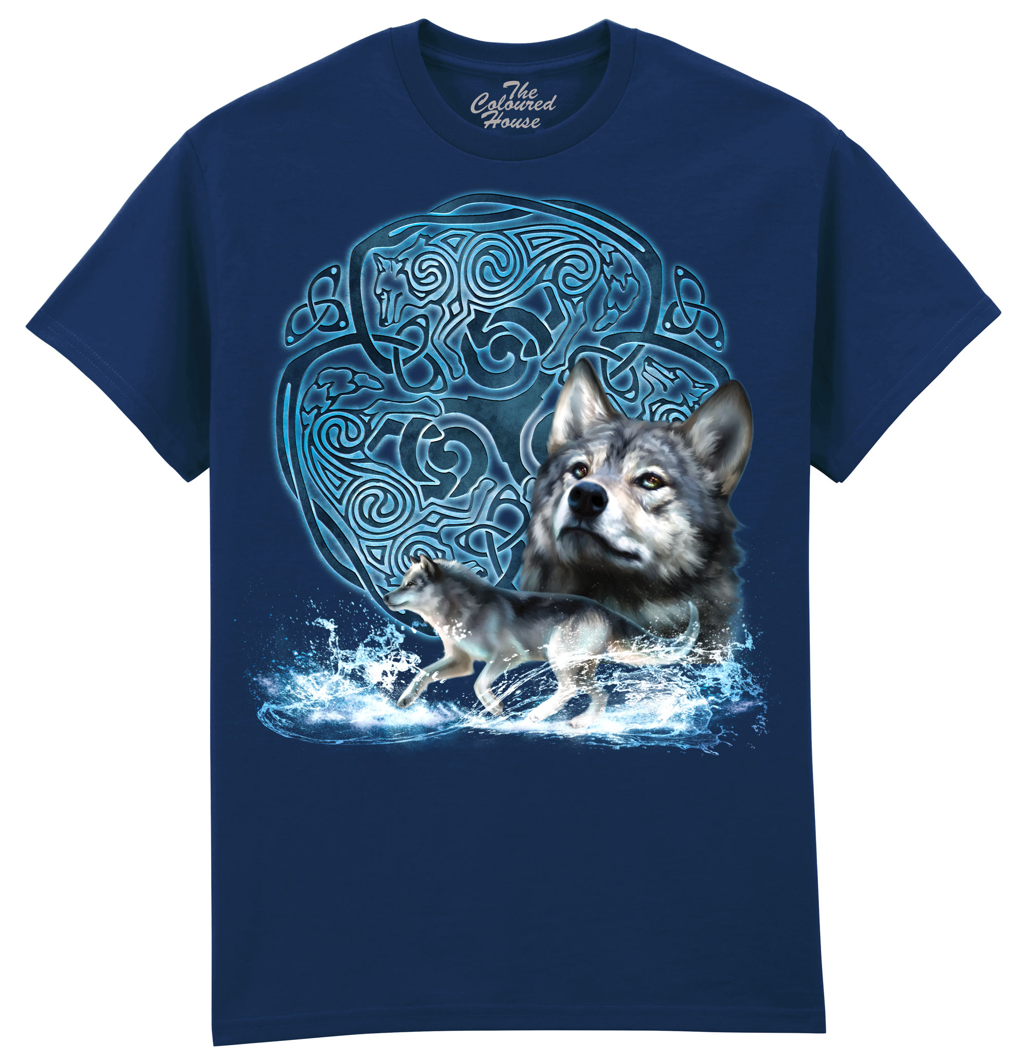 Celtic Wolf