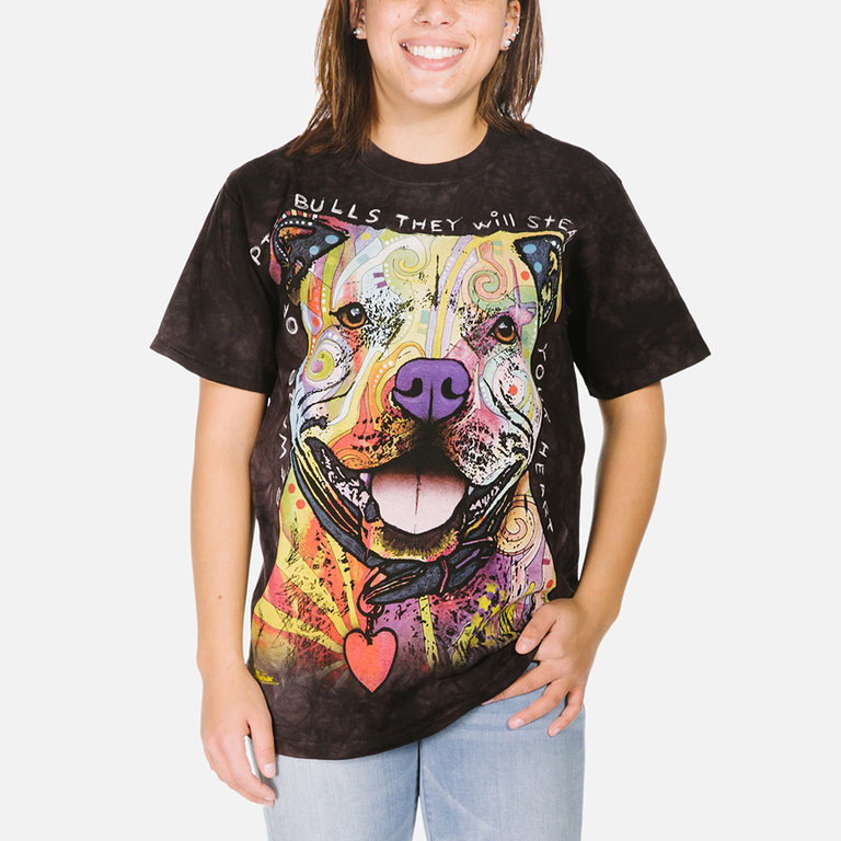 Beware of Pit Bulls