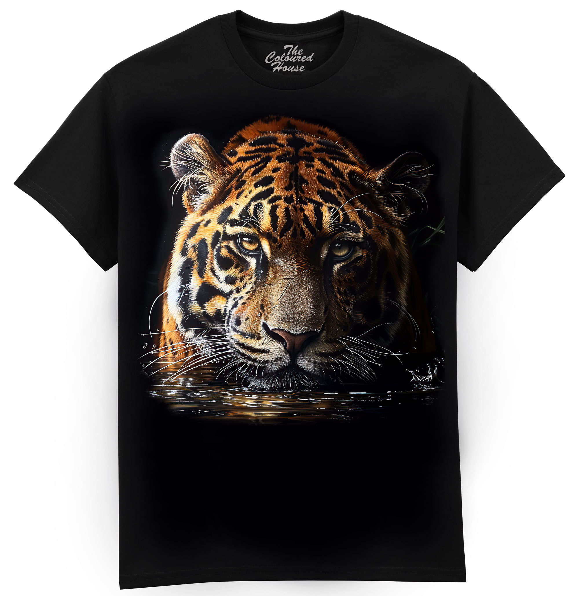 Lurking Tiger