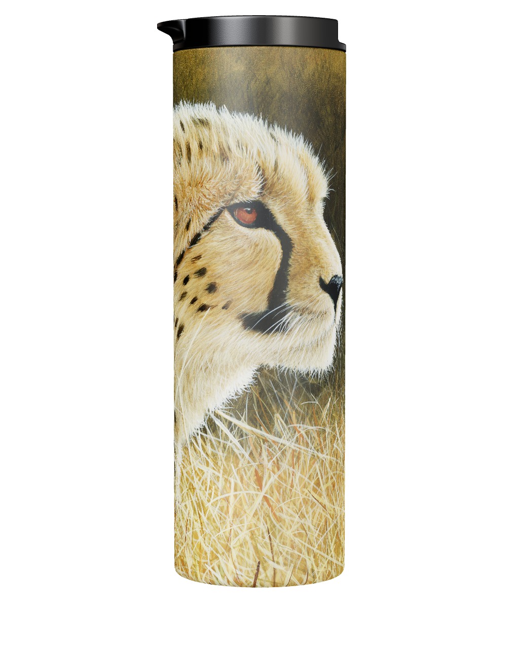 Alert Cheetah Tumbler