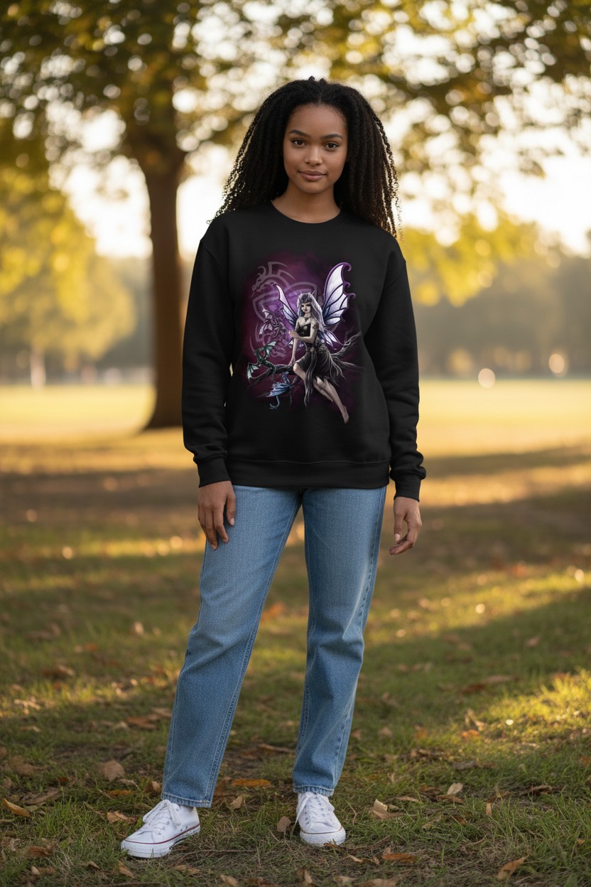 Dragon Keeper Sweater