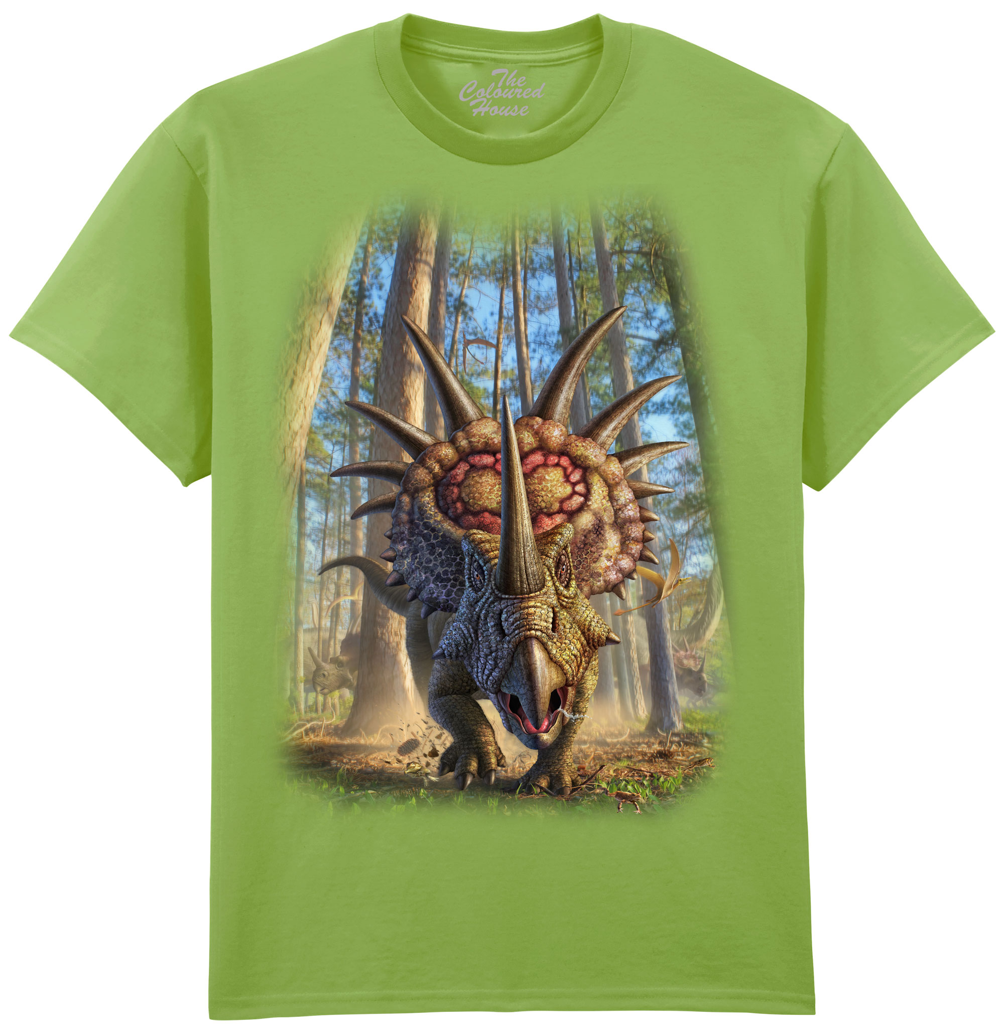 Styracosaur