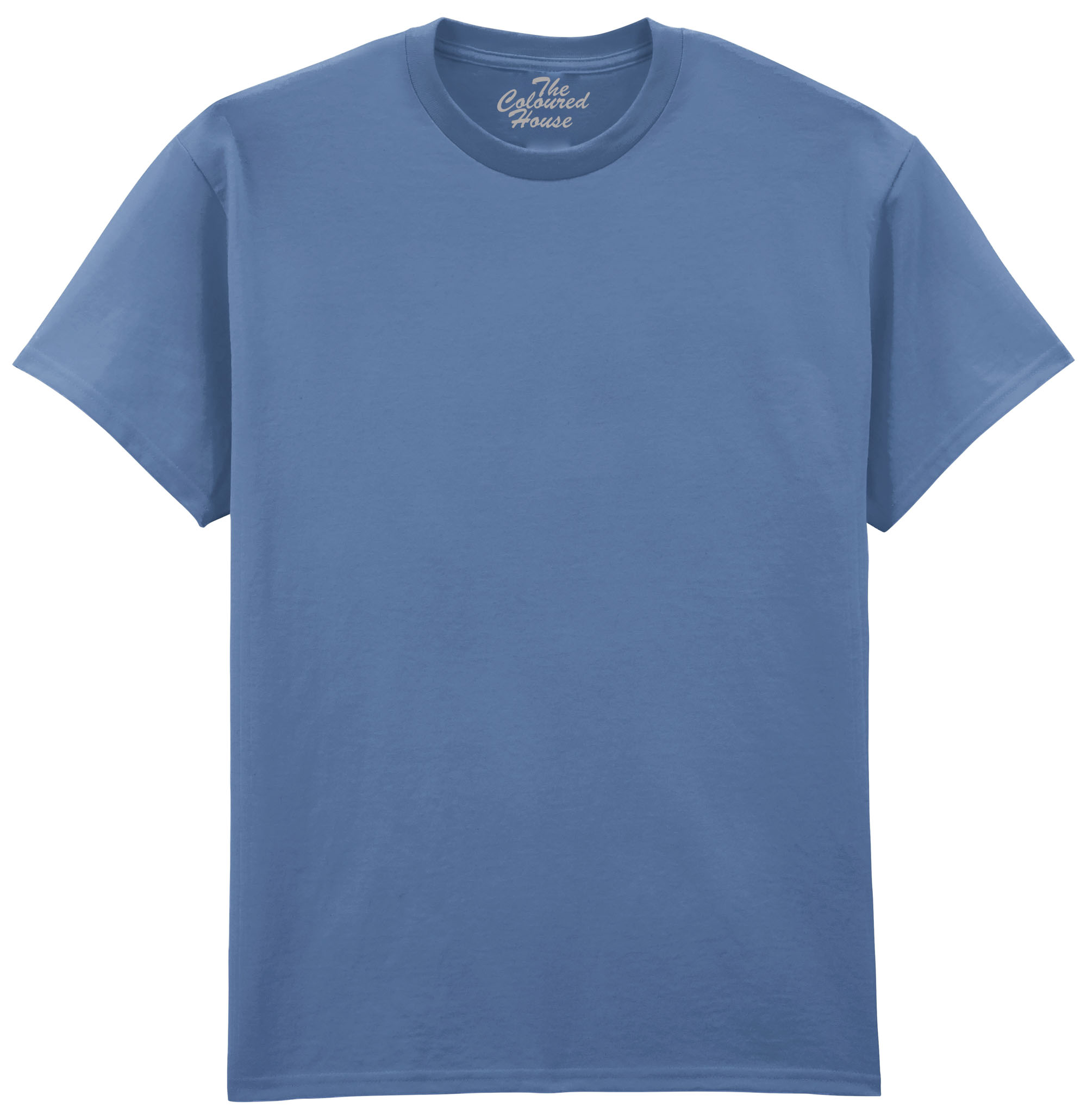 Adult T-shirt Indigo Blue