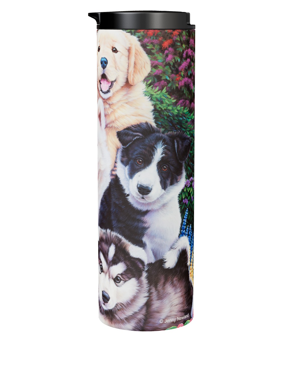 Precious Puppies Tumbler