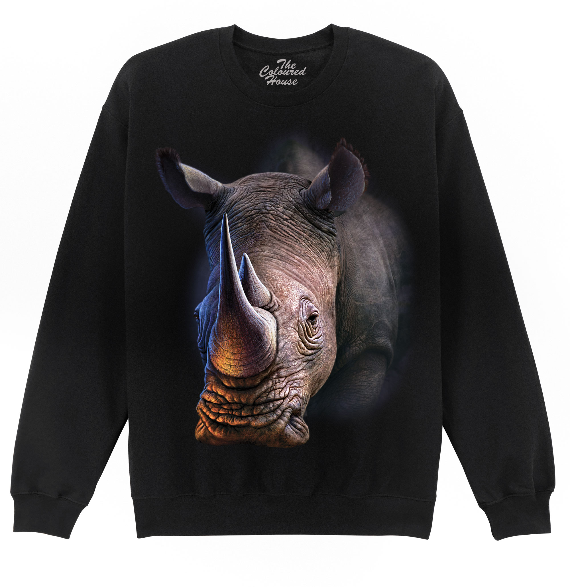 White Rhino Sweater