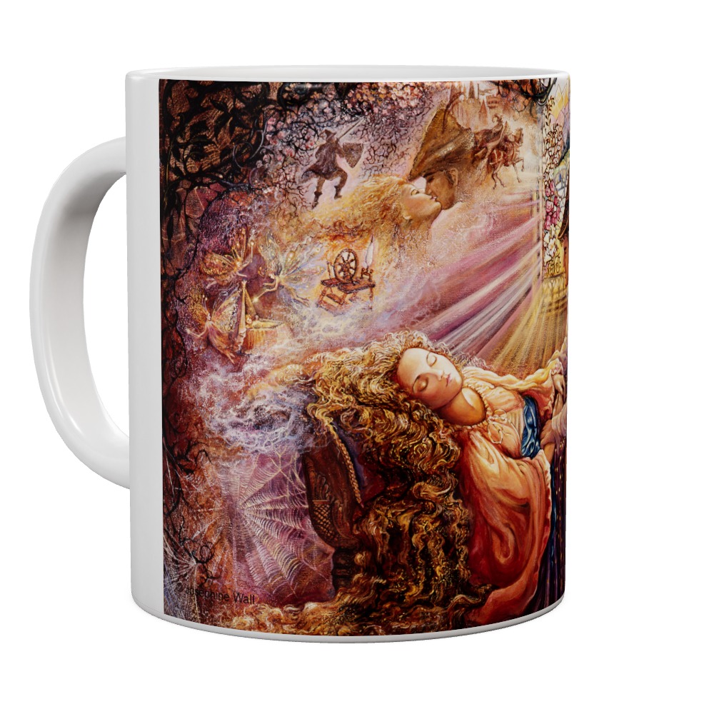 Sleeping Beauty Mug