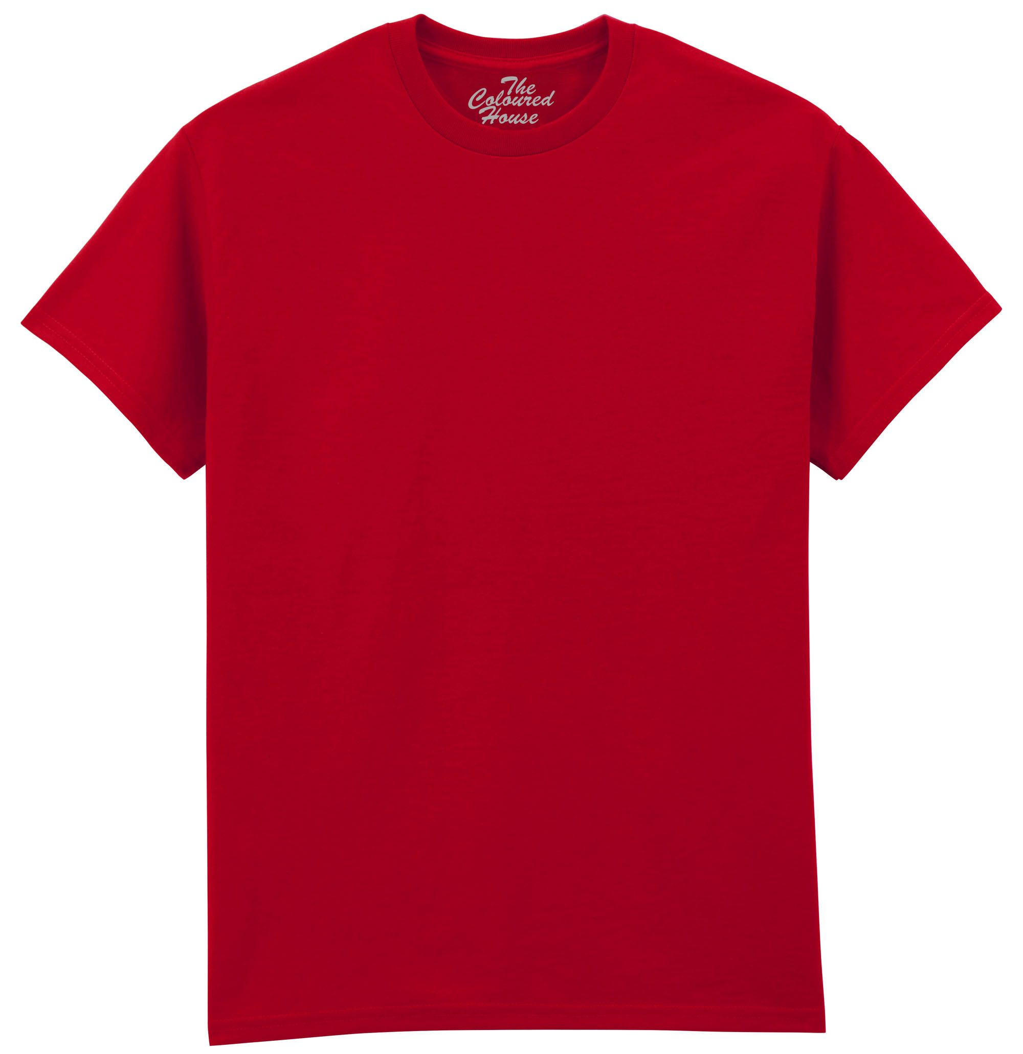 Adult T-shirt Cherry Red