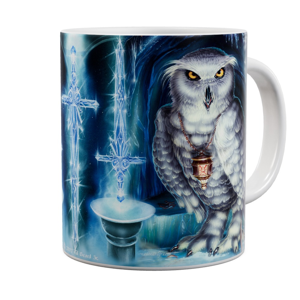 Wizards Messenger Mug