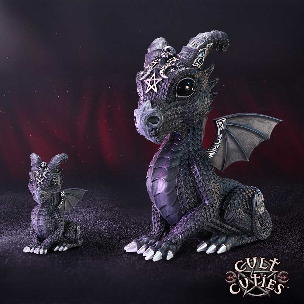 Lucifly (Large) 26cm - Cult Cuties